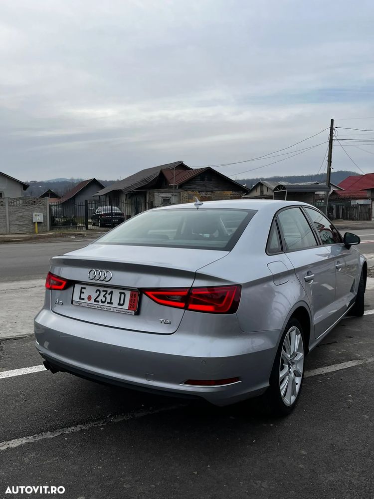Audi A3 2.0 TDI ack (clean diesel) Ambition - 4