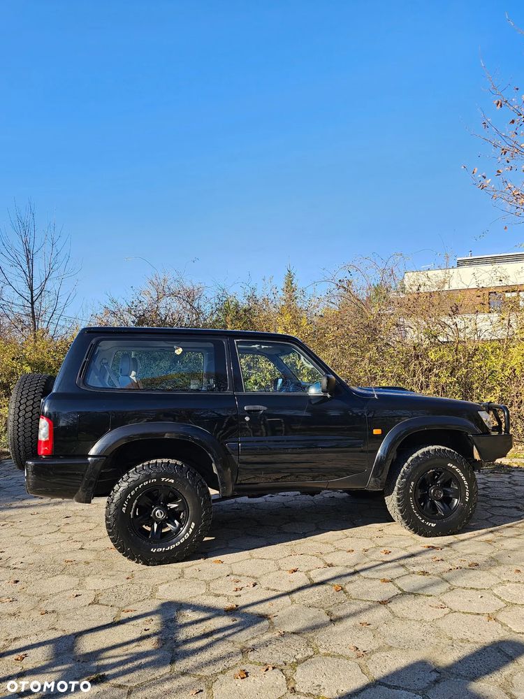 Nissan Patrol - 2