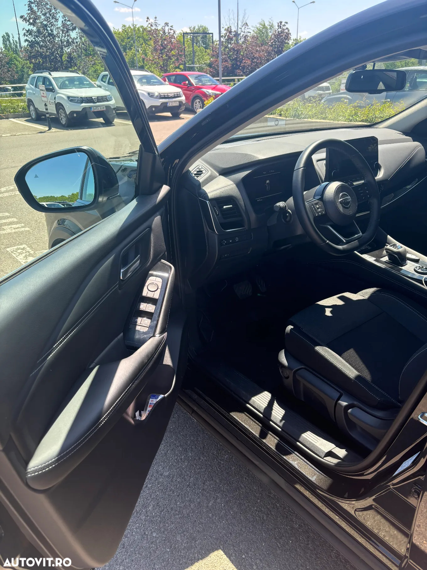 Nissan Qashqai 1.3 157CP 2WD DCT N-Connecta - 12