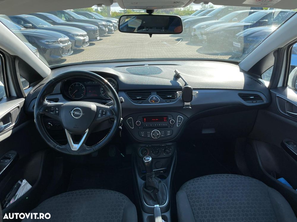 Opel Corsa 1.4 ECOTEC Enjoy - 11