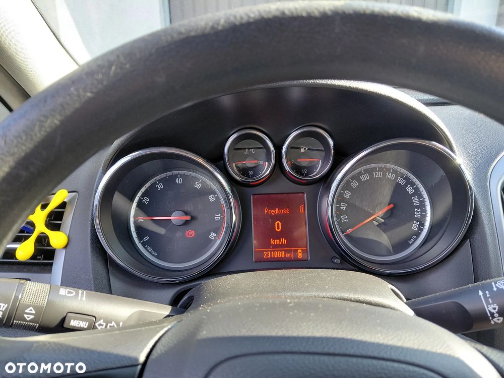 Opel Astra - 5