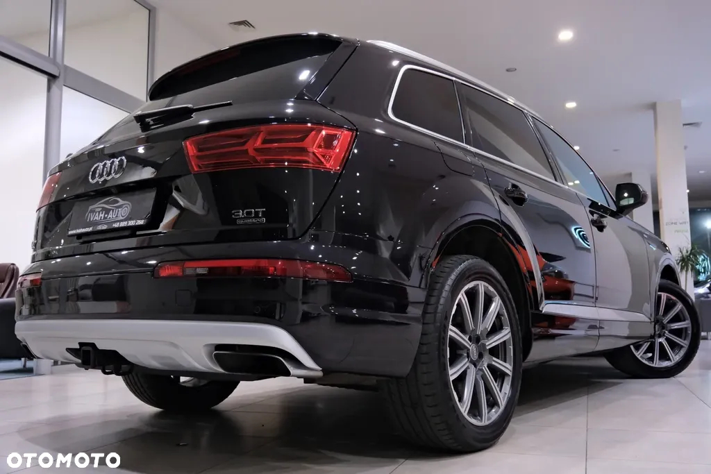 Audi Q7 3.0 TFSI Quattro Tiptronic - 13