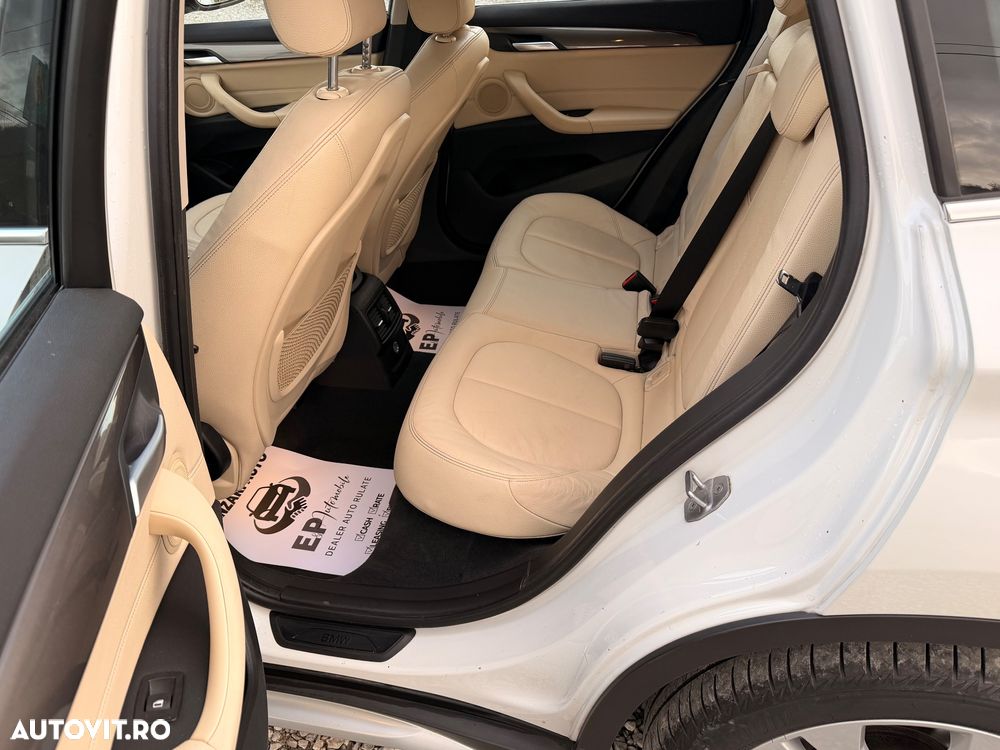 BMW X1 ver-xdrive20i-aut-advantage - 8