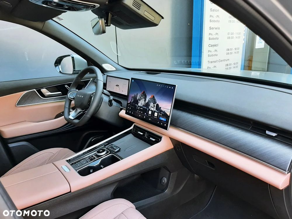 Chery Tiggo 9 - 30