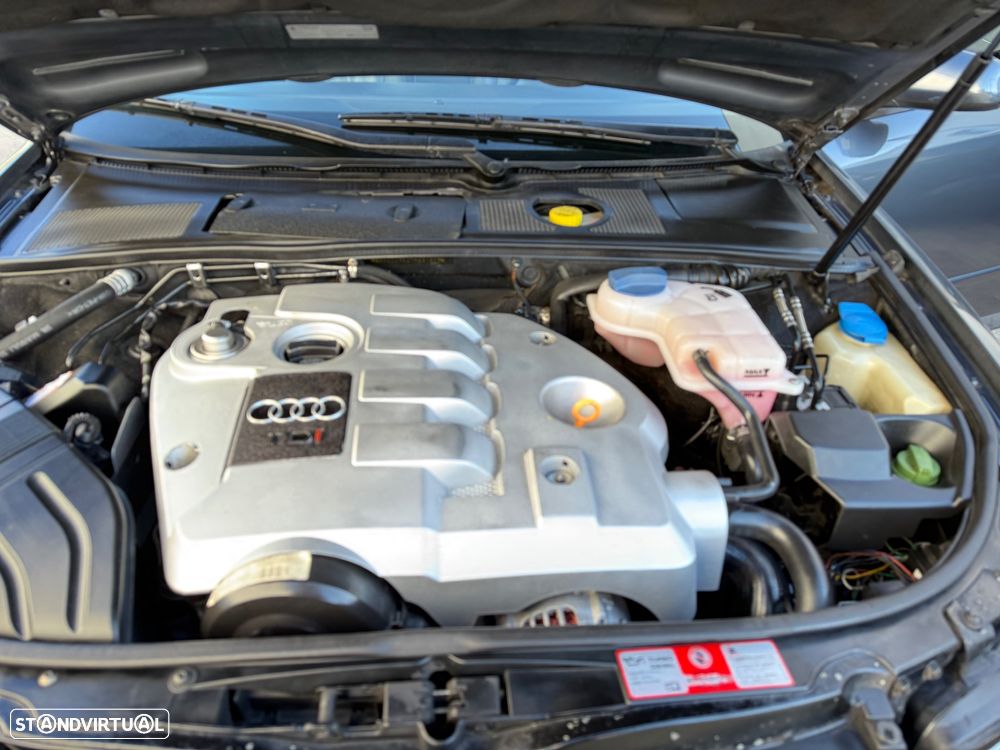 Audi A4 1.9 TDI m5 Sport - 21