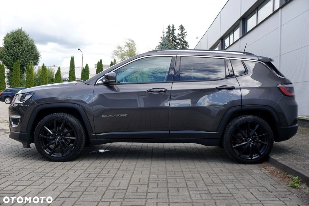 Jeep Compass 1.4 MultiAir Limited - 17