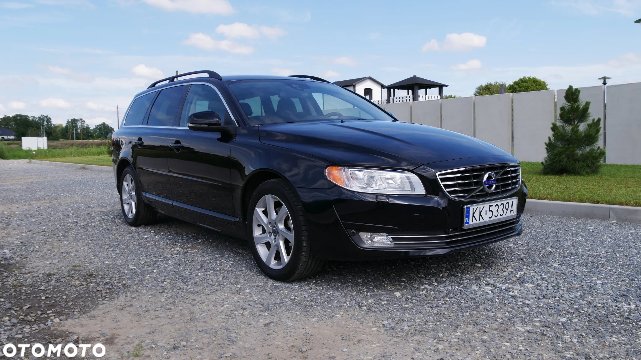 Volvo V70 D4 Drive-E Momentum - 4