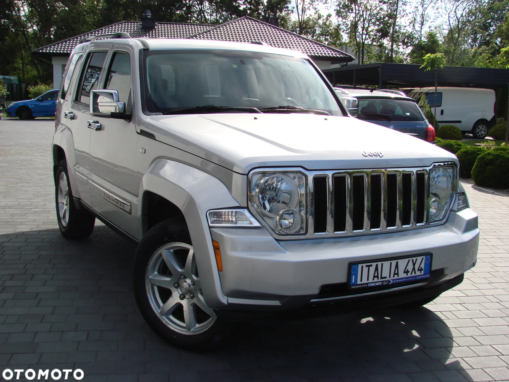 Jeep Cherokee - 5