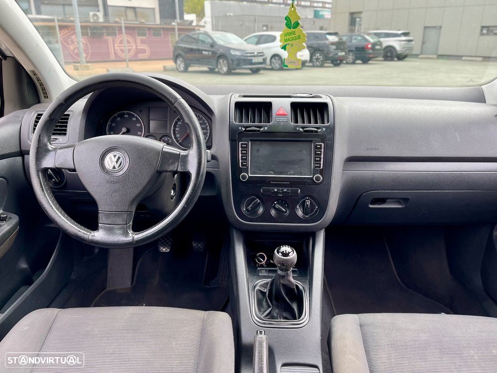 VW Golf 1.4i Confortline - 5