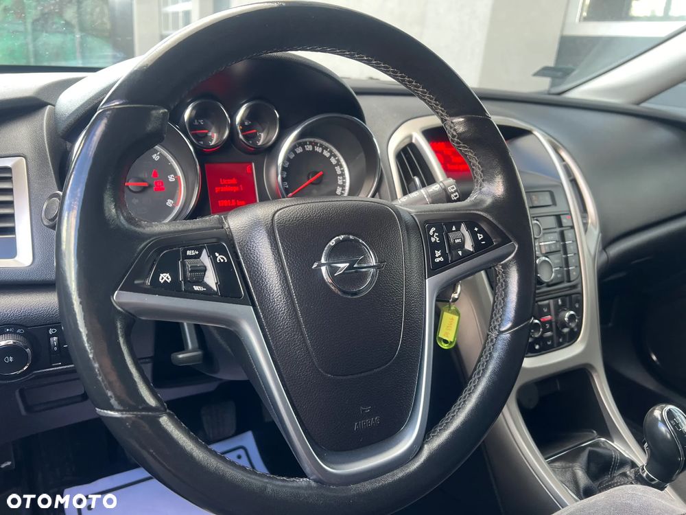 Opel Astra III 1.7 CDTI Enjoy - 10