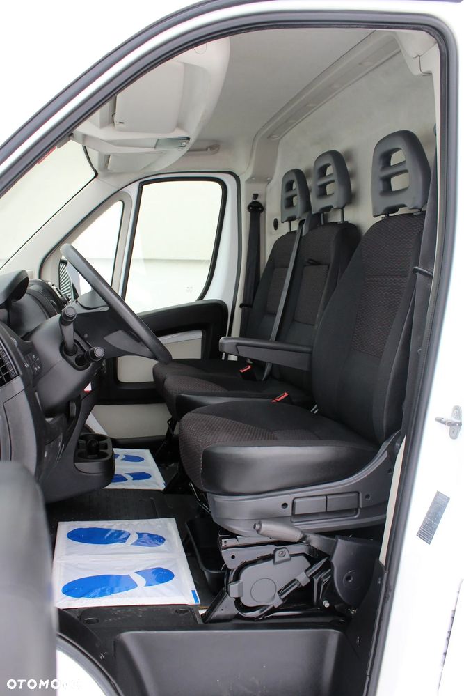 Peugeot Boxer L2H2, X 2018, gwarancja, klima, tempomat - 13