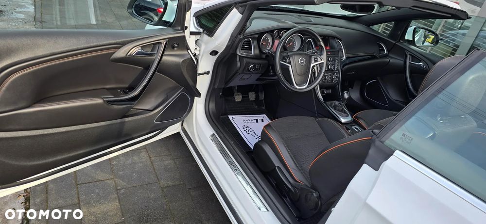 Opel Cascada 1.4 T Cosmo S&S EU6 - 18