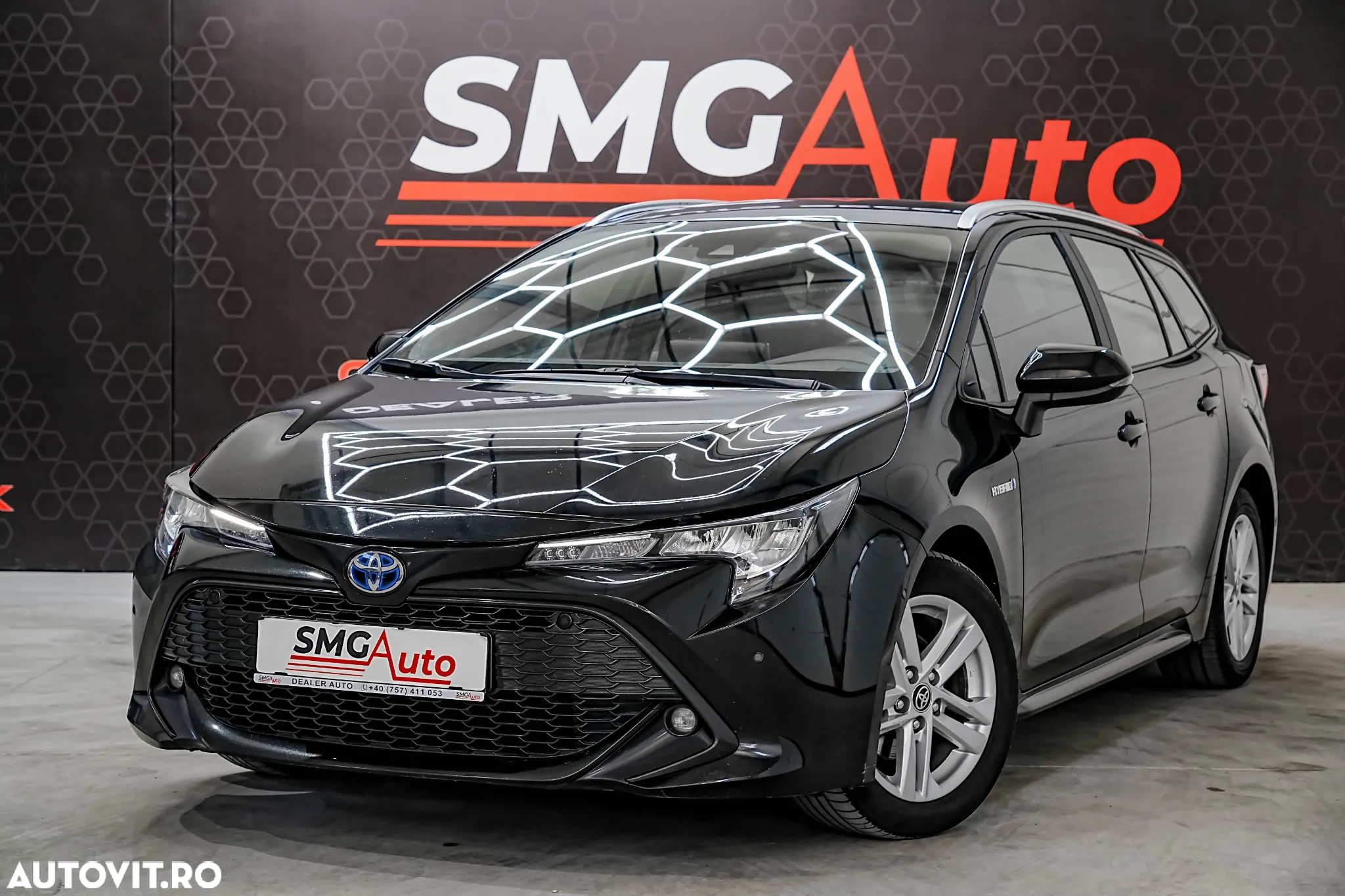 Toyota Corolla - 2