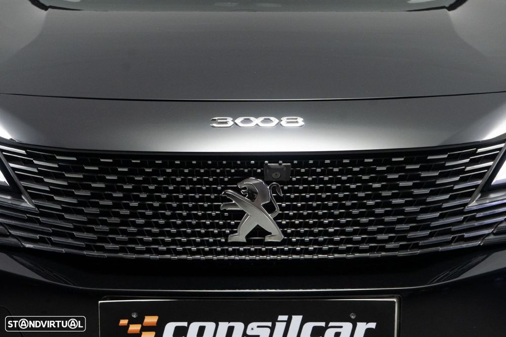 Peugeot 3008 1.6 Hybrid GT Pack e-EAT8 - 20