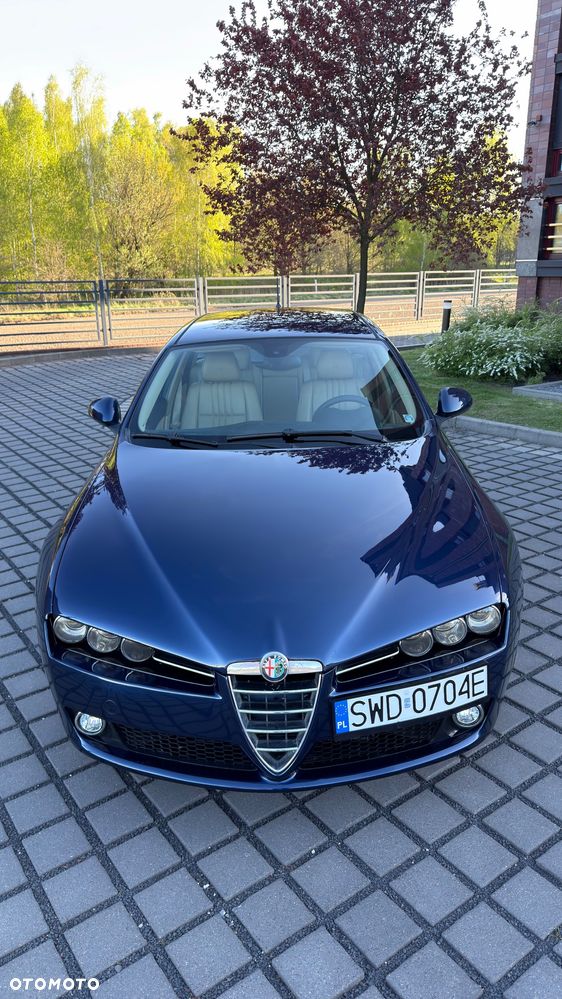 Alfa Romeo 159 2.4 JTDM 20V DPF Q-Tronic Turismo - 2