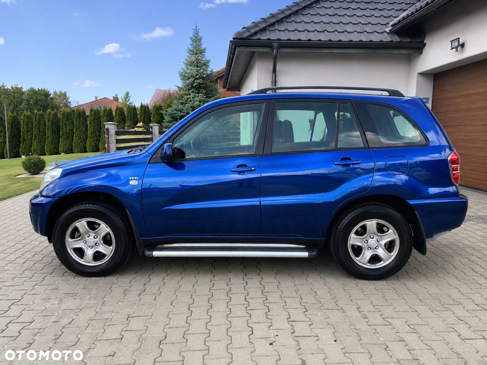 Toyota RAV4 4x2 Edition - 6