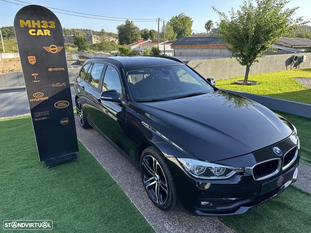 BMW 320 d Line Sport Auto - 4