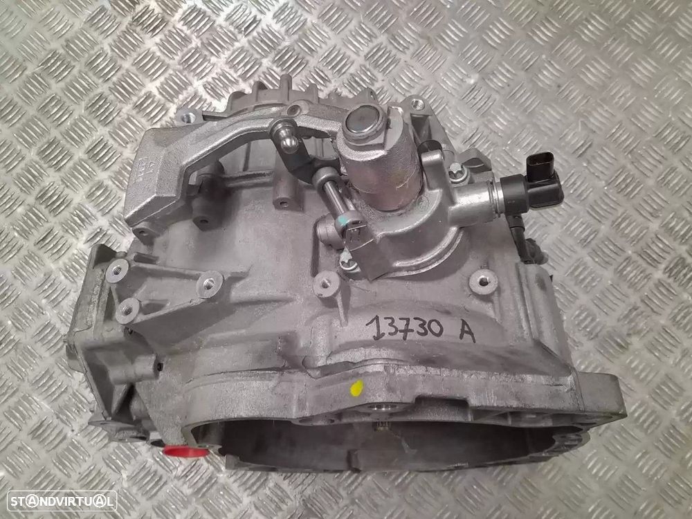 CAIXA VELOCIDADES CHEVROLET AVEO SEDAN 2012 -M2Q0SDE - 4