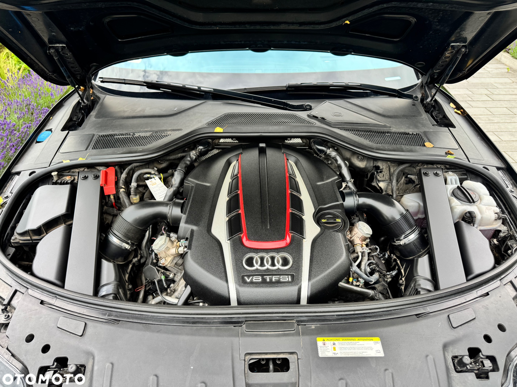 Audi S8 Plus 4.0 TFSI Quattro - 12