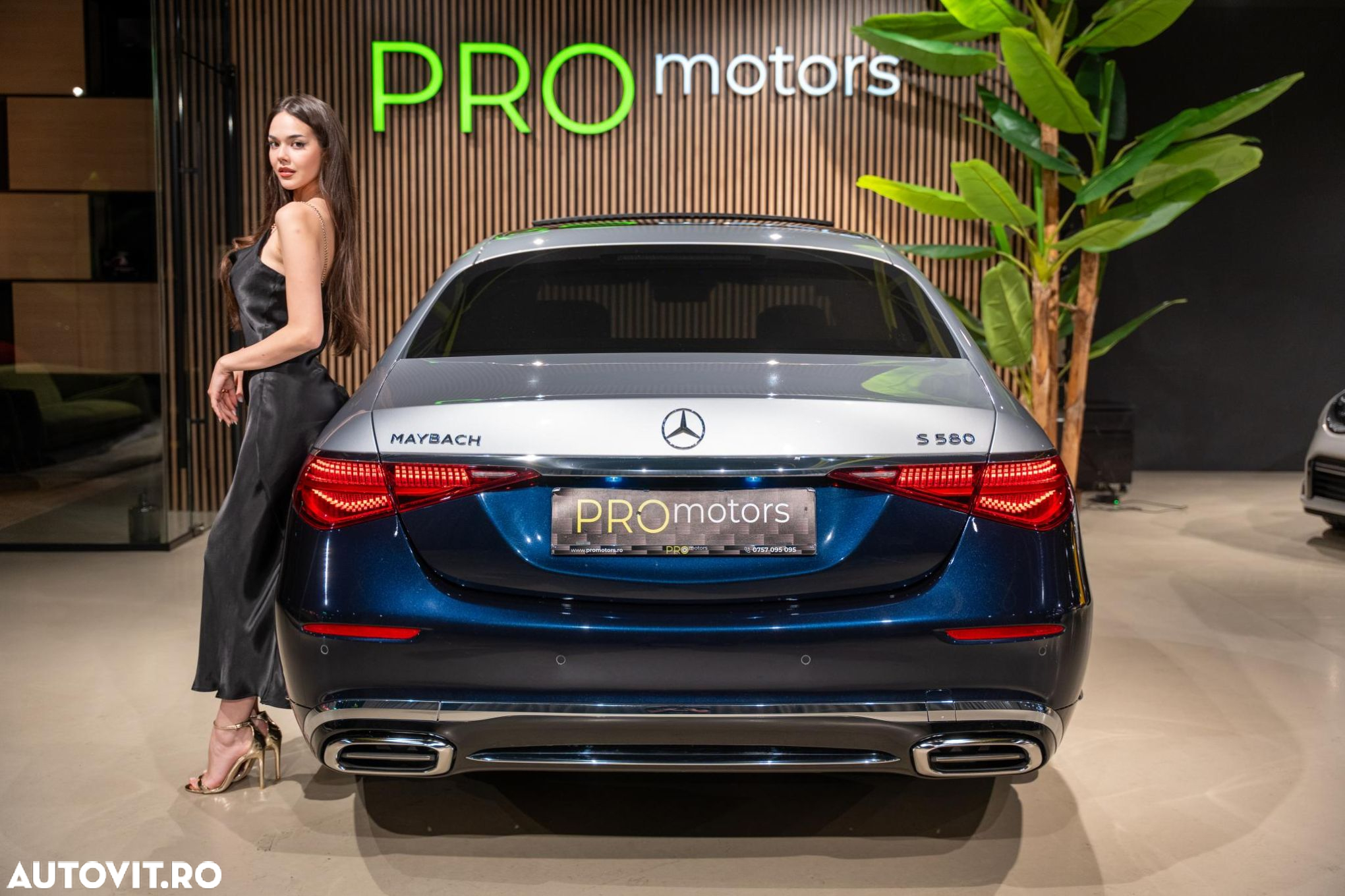 Mercedes-Benz S Maybach - 4