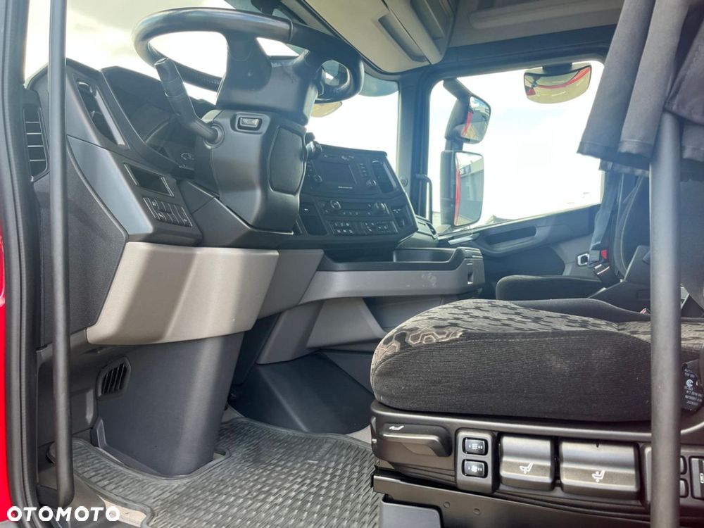 Scania S 460 A4x2NA Zawieszenie 4 poduszki tył - 17