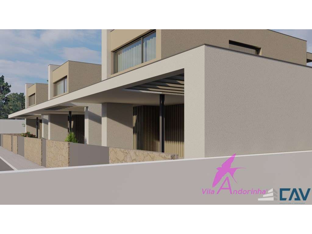 Moradia T3 Individual em Riba de Âncora - Conforto, Elegância e Pro... - Grande imagem: 3/31
