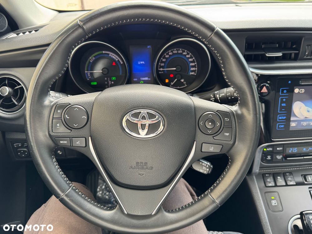 Toyota Auris 1.8 VVT-i Automatik Edition-S - 13