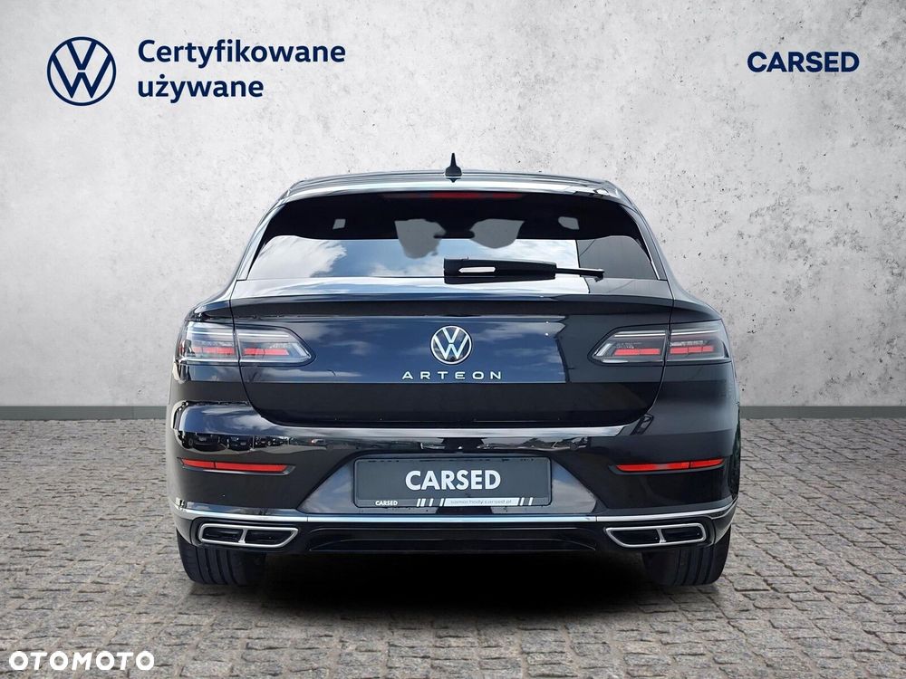 Volkswagen Arteon Shooting Brake 2.0 TDI R-Line DSG - 5