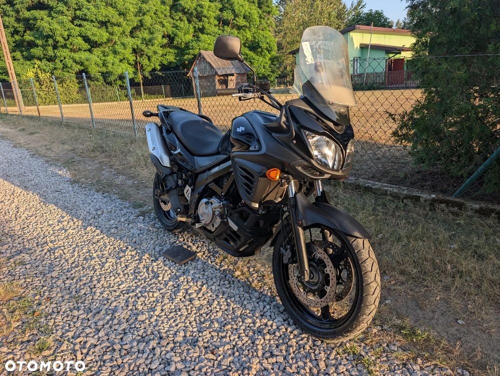 Suzuki V-STROM - 5