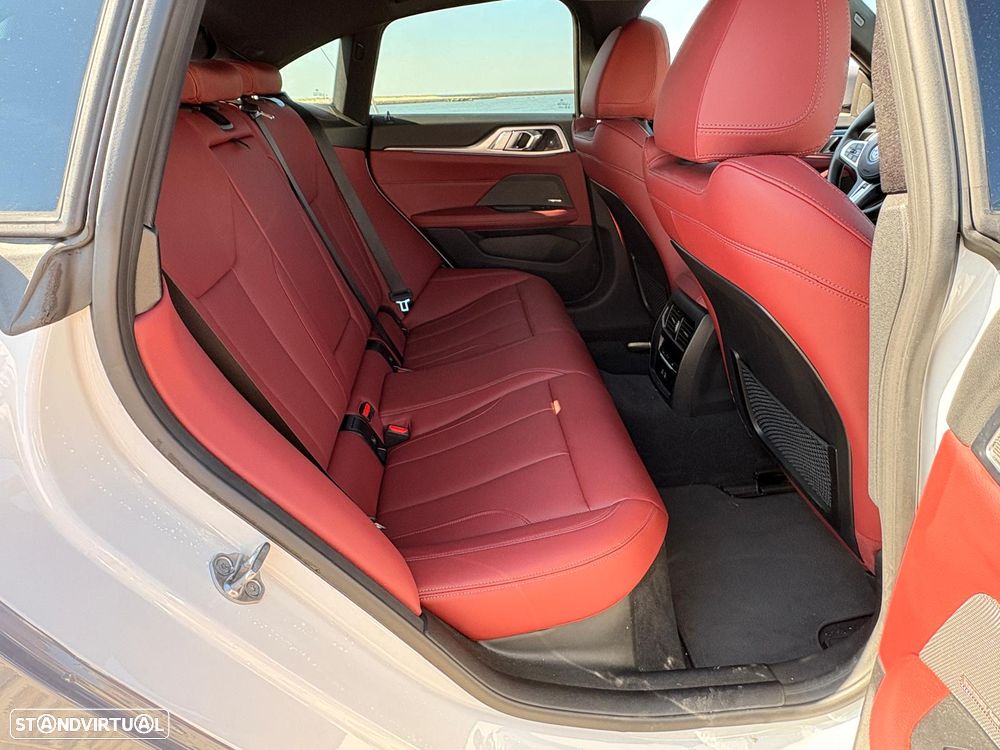 BMW i4 eDrive40 Pack Desportivo M - 20