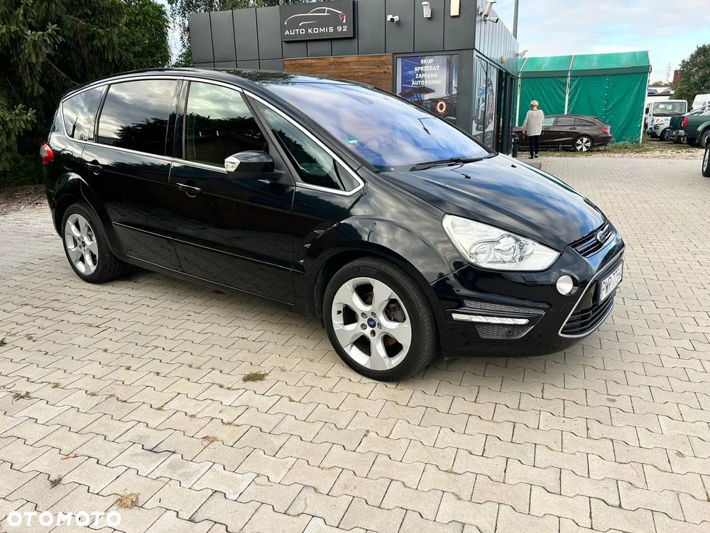 Ford S-Max 2.0 TDCi DPF Gold X - 3