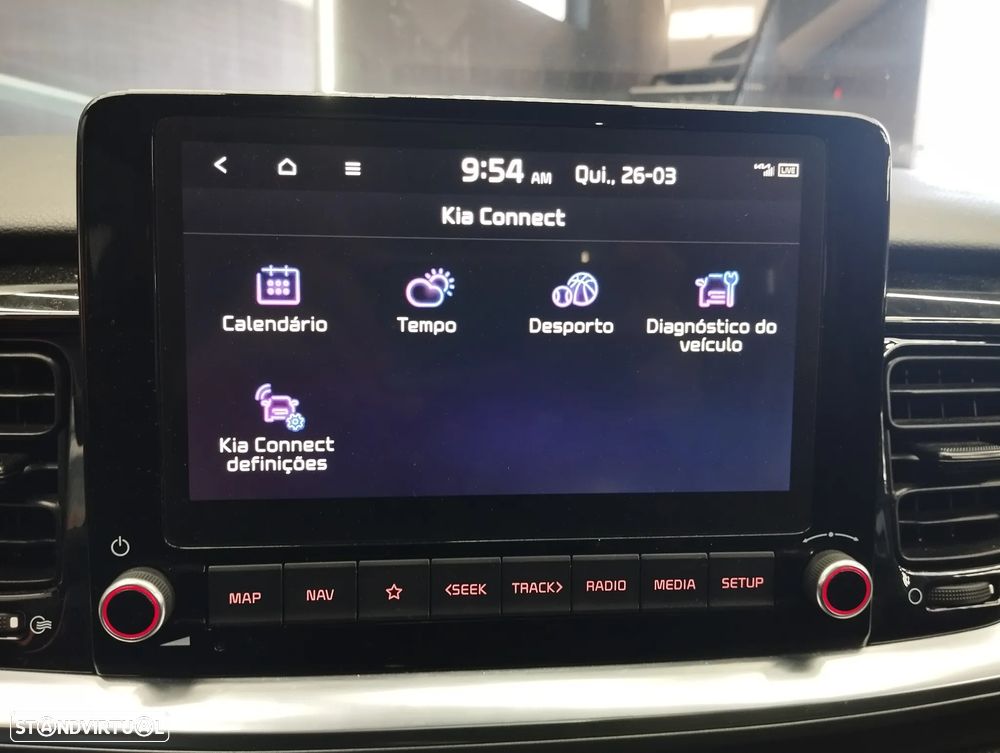 Kia Stonic 1.0 T-GDI Drive - 34