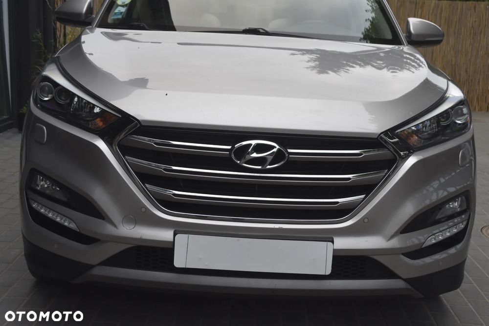 Hyundai Tucson 2.0 CRDi 4WD Trend - 26