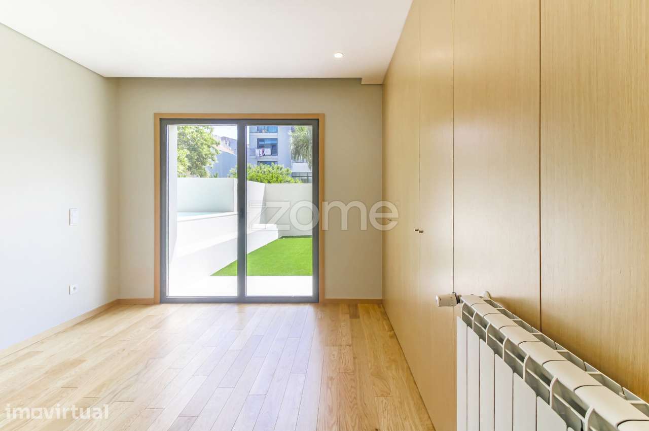 Apartamento T1 e escritório com terraço, em Paranhos, Porto - Grande imagem: 3/27