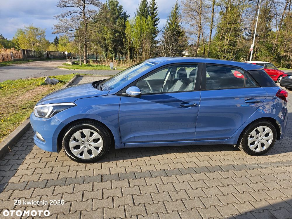 Hyundai i20 1.2 Classic Plus - 6