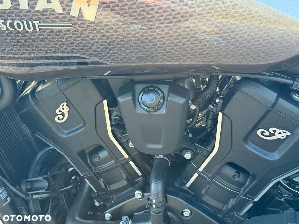 Indian Scout - 14