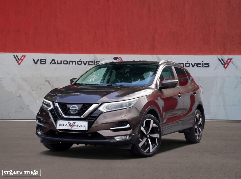 Nissan Qashqai 1.5 dCi Tekna 19 Pele - 2