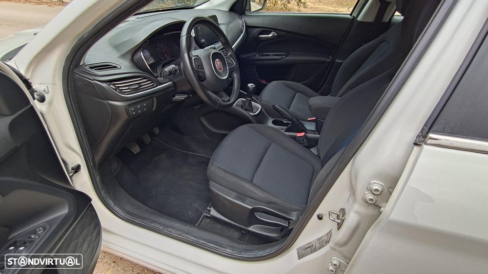 Fiat Tipo Station Wagon 1.3 M-Jet Street - 4
