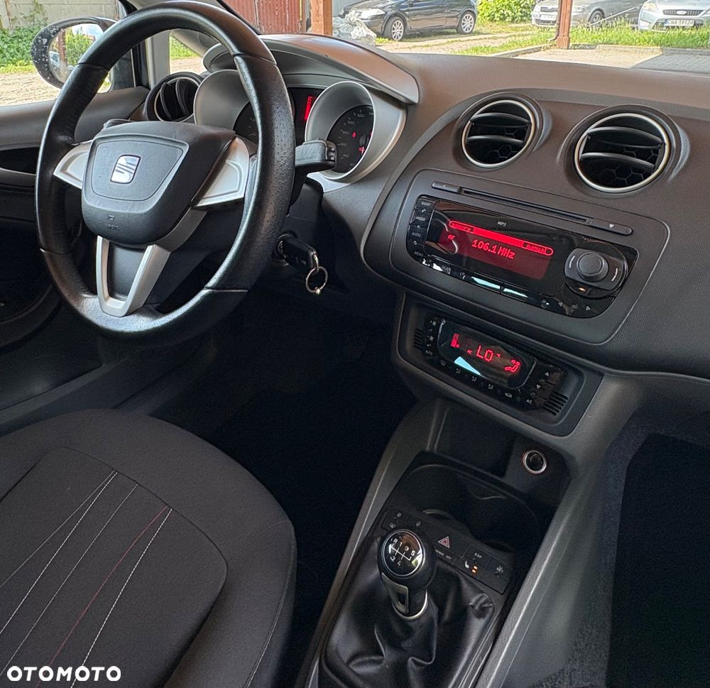 Seat Ibiza - 12
