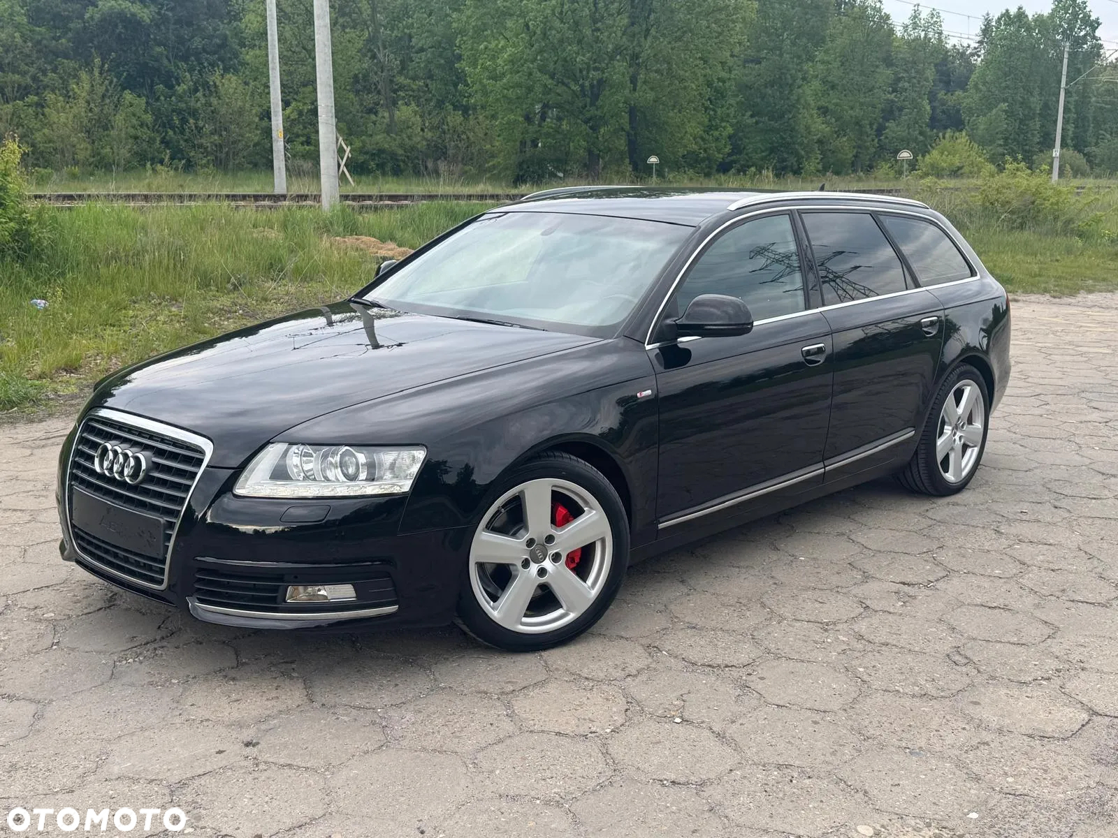 Audi A6 2.0 TFSI Multitronic - 2