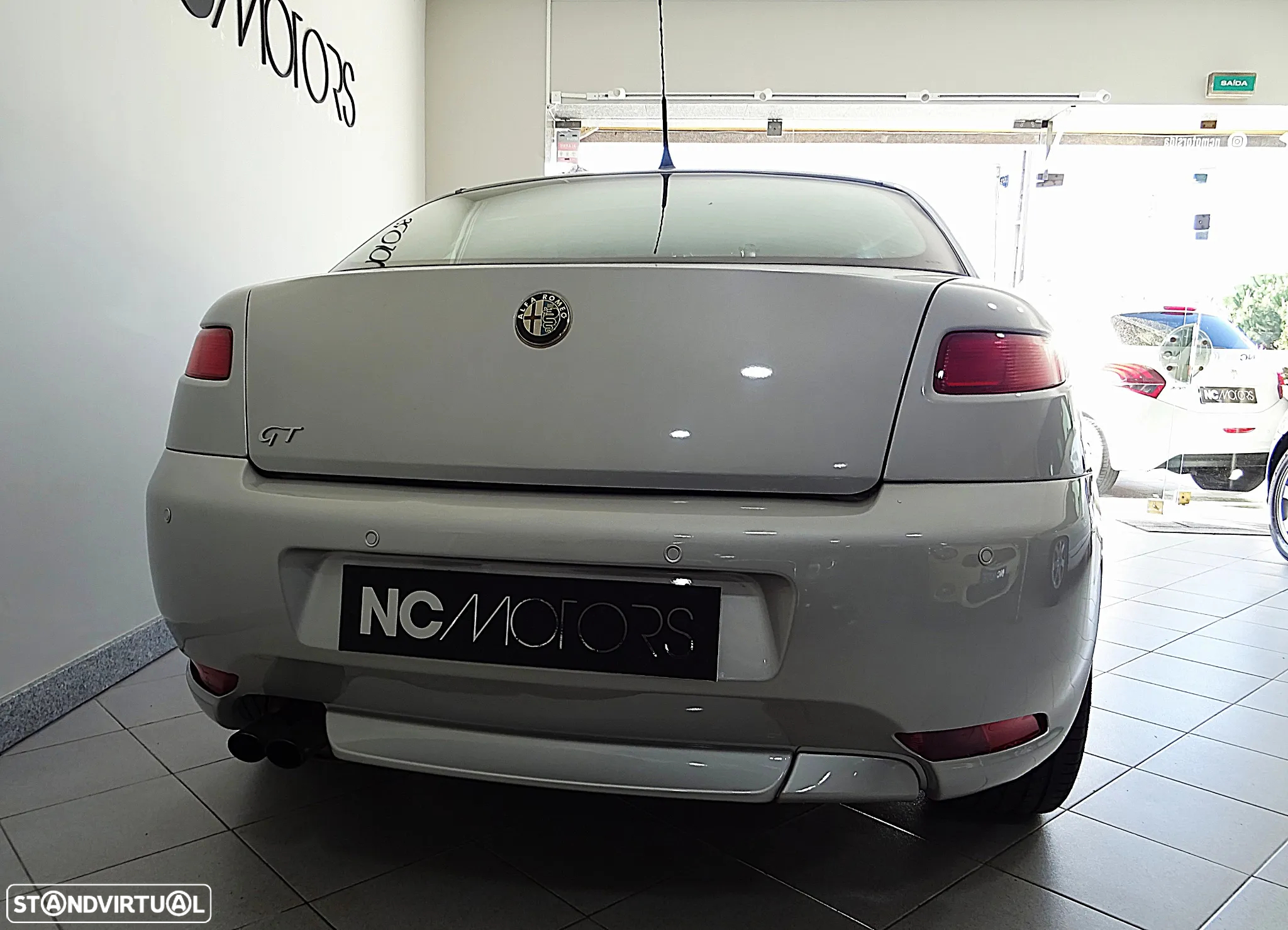 Alfa Romeo GT 1.9 JTD M-JET Q2 - 20