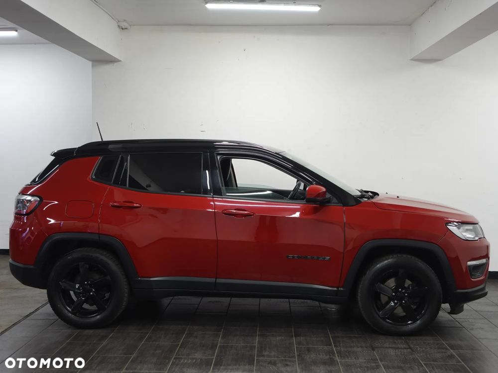Jeep Compass 1.6 MultiJet Limited - 9