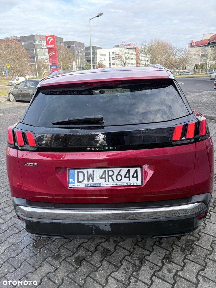Peugeot 3008 1.6 THP Allure S&S EAT6 - 2