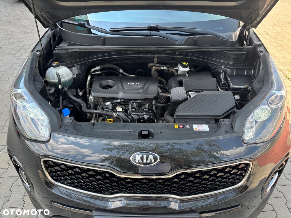 Kia Sportage 1.6 GDI 2WD VISION - 12