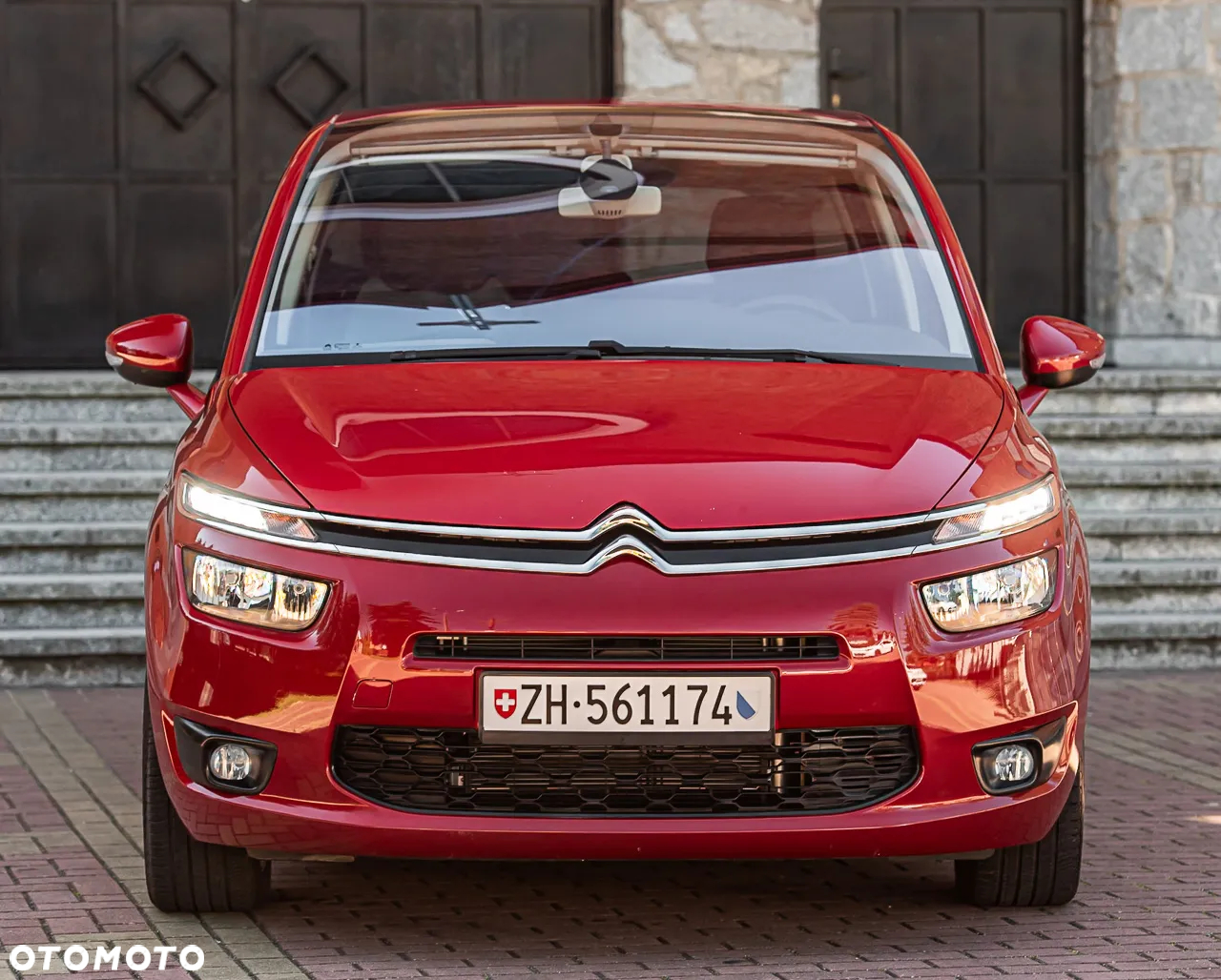 Citroën C4 Picasso 1.6 VTi Attraction - 10