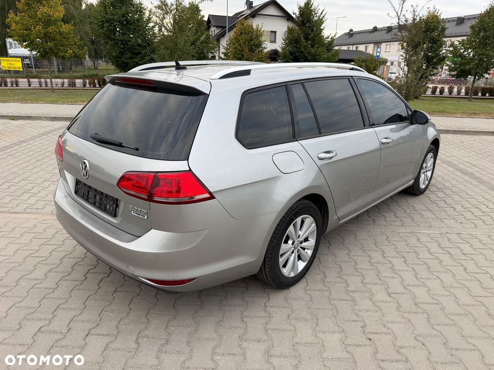 Volkswagen Golf 2.0 TDI BMT Highline DSG - 6