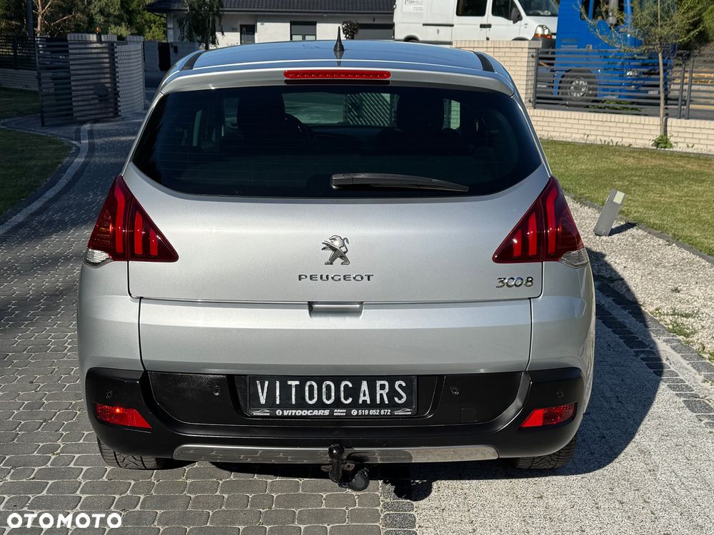 Peugeot 3008 1.6 HDi Active - 15