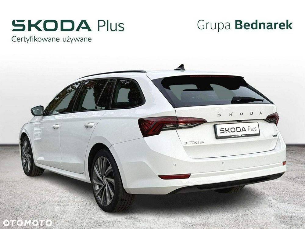 Skoda Octavia 1.5 TSI GPF ACT Ambition DSG - 3