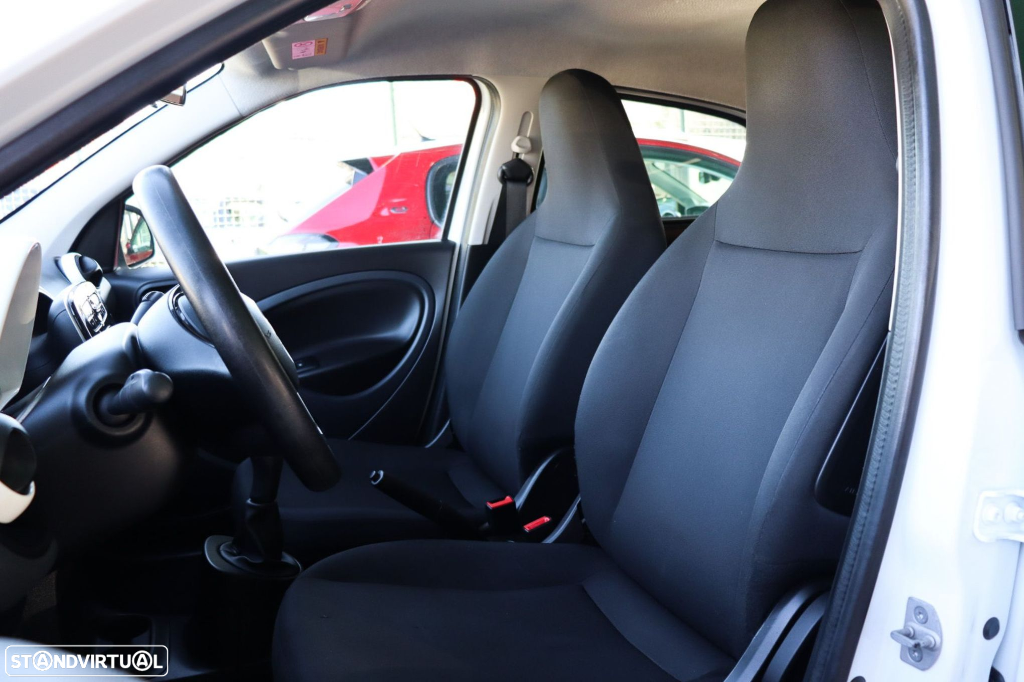 Smart ForFour 1.0 Passion 71 - 8