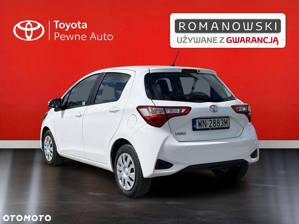 Toyota Yaris - 9